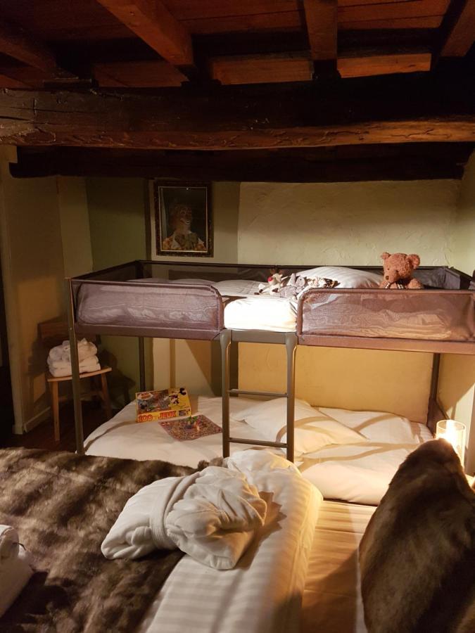 Maison Zanella Дюрби Екстериор снимка