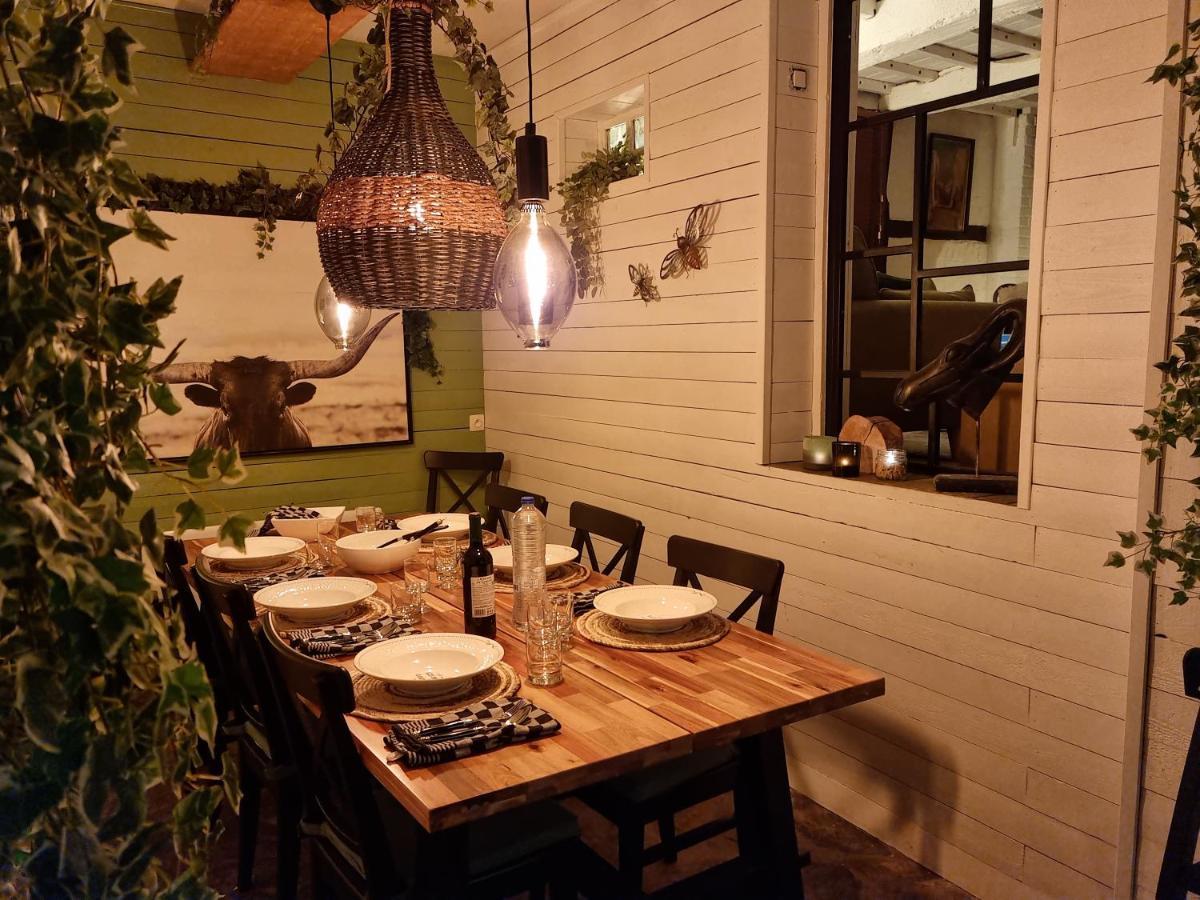 Maison Zanella Дюрби Екстериор снимка