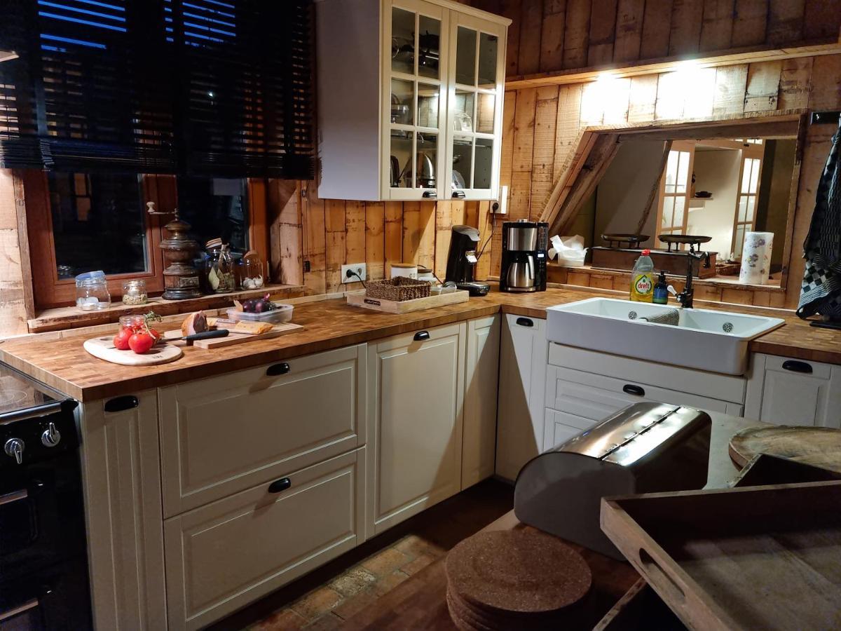 Maison Zanella Дюрби Екстериор снимка
