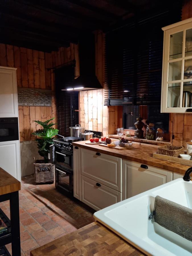 Maison Zanella Дюрби Екстериор снимка